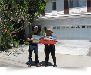 TOM & KAREN MCHATTON @ NEWVILLE HOUSE